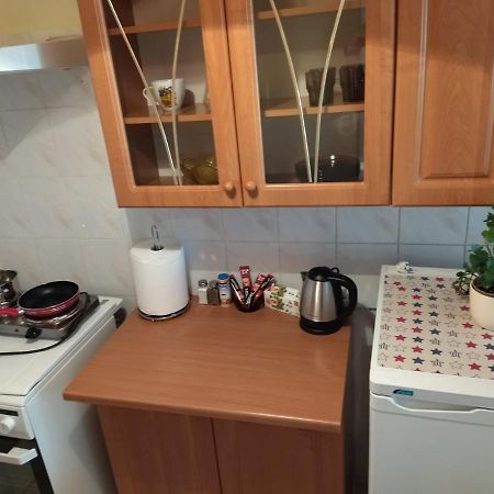 Przyjazne Miejsce Apartment ซานดอเมียร์ช ภายนอก รูปภาพ
